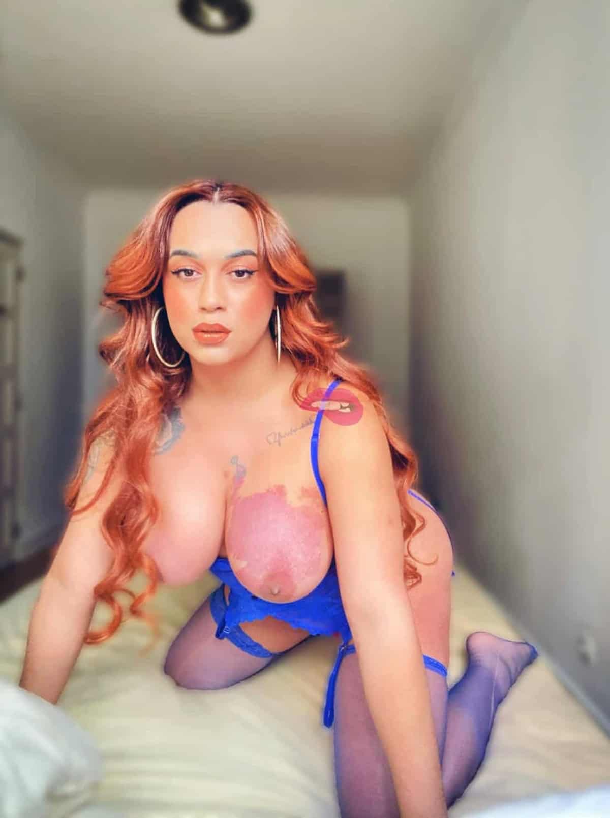 Angel sexy tesuda