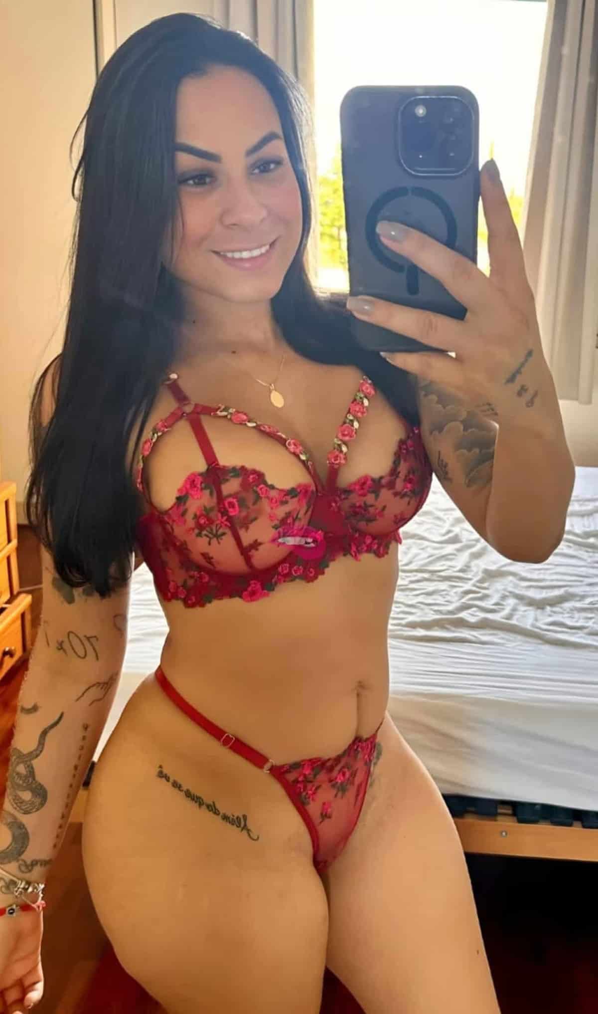 Bruna Cavalcante Novidade