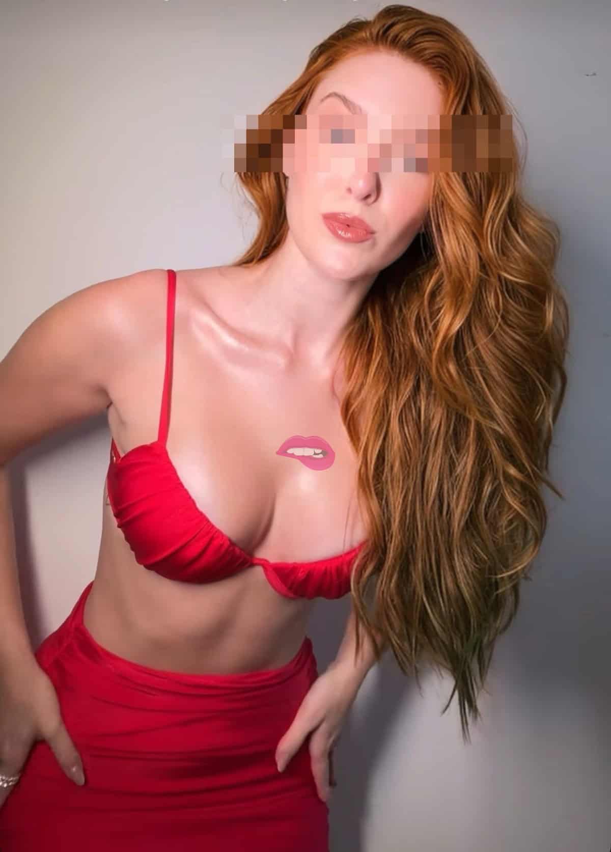 Camilla redhead