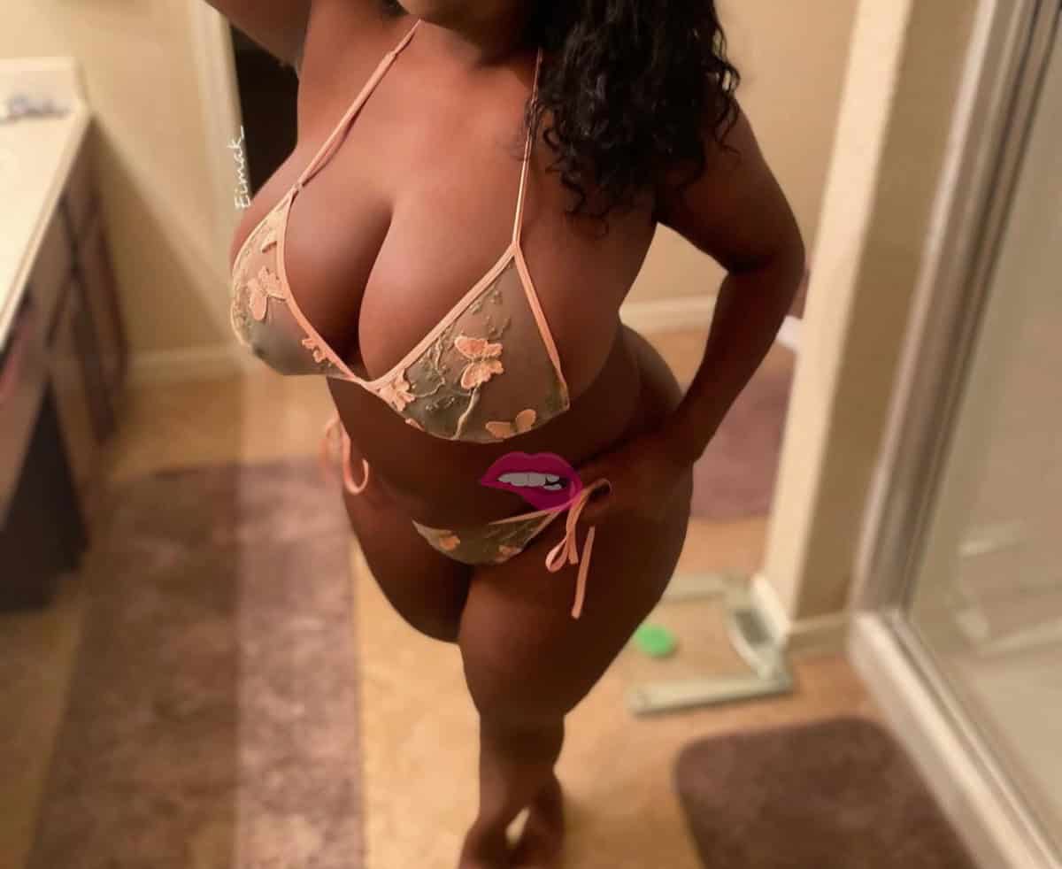 Latifah pretinha