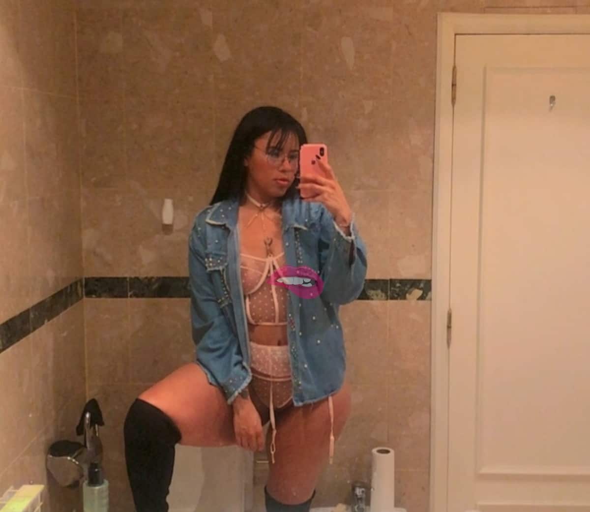 Melzinha Boca de veludo